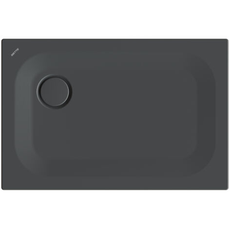 BetteUltra plato de ducha rectangular con BetteGlasur Plus,