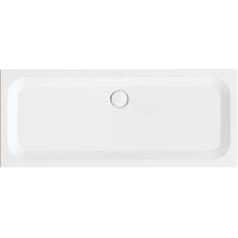 BetteUltra plato de ducha rectangular, con soporte mínimo de