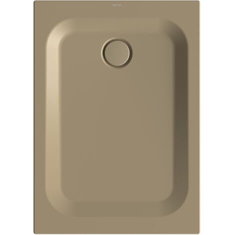 BetteUltra receveur de douche rectangulaire 1050x750x35mm, avec