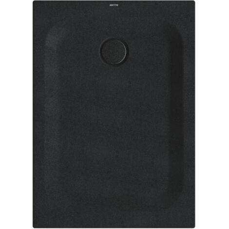 BetteUltra receveur de douche rectangulaire 1050x750x35mm, avec