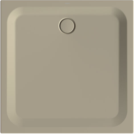BetteUltra receveur de douche rectangulaire 1100x1100x35mm, avec