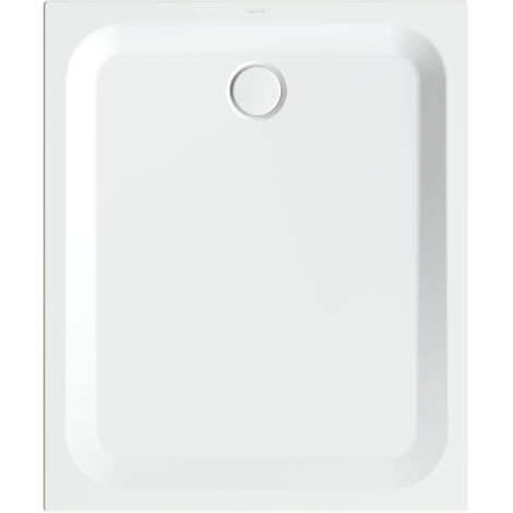 BetteUltra receveur de douche rectangulaire 1200x1000x35mm, avec