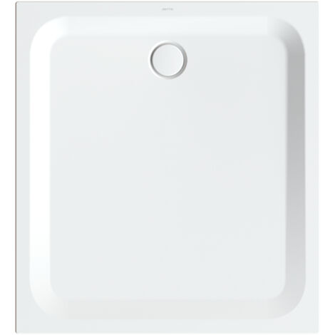 BetteUltra receveur de douche rectangulaire 1200x1100x35mm, avec