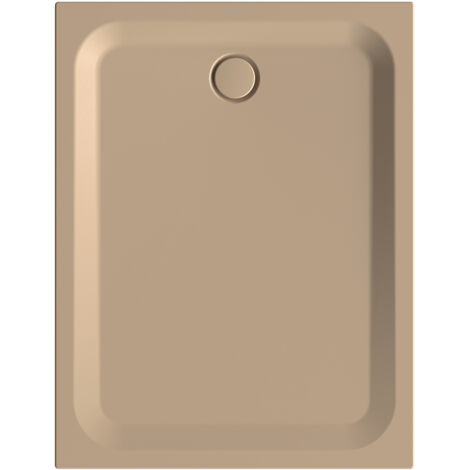 BetteUltra receveur de douche rectangulaire 1300x1000x35mm, avec