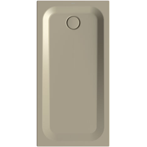 BetteUltra receveur de douche rectangulaire 1400x700x35mm, avec