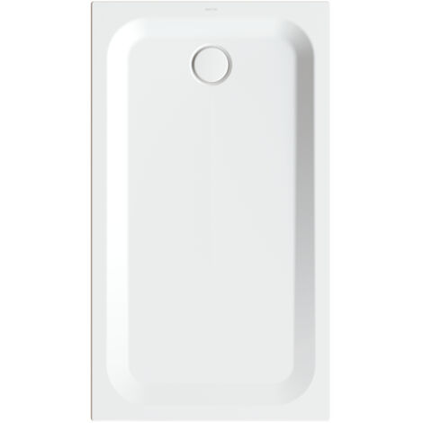 BetteUltra receveur de douche rectangulaire 1400x800x35mm, avec