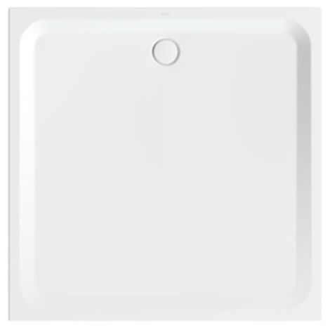 BetteUltra receveur de douche rectangulaire 1500x1500x35mm, avec