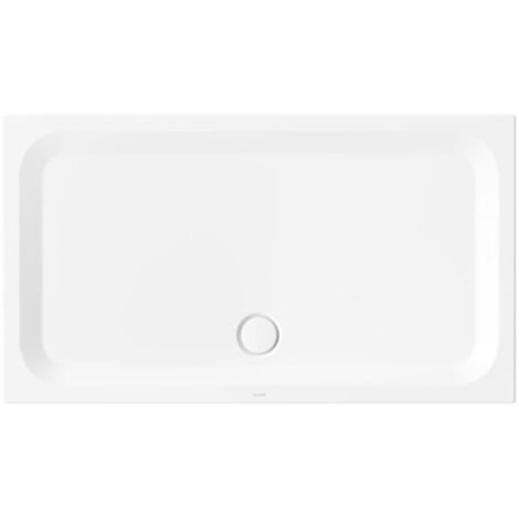 BetteUltra receveur de douche rectangulaire 1600x1000x35mm, avec