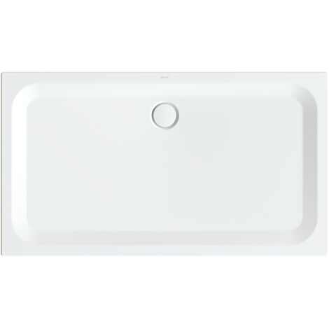 BetteUltra receveur de douche rectangulaire 1600x900x35mm, avec