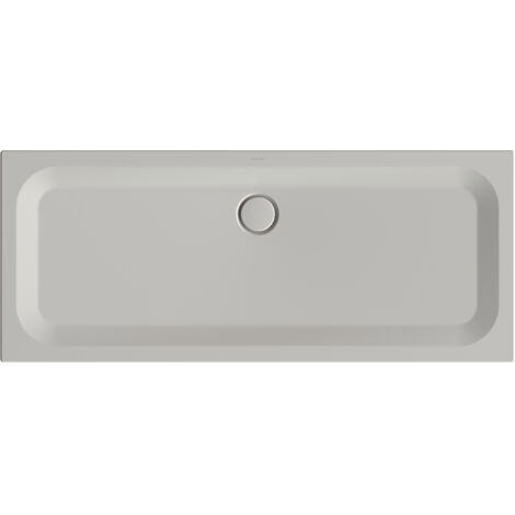 BetteUltra receveur de douche rectangulaire 1700x700x35mm, avec