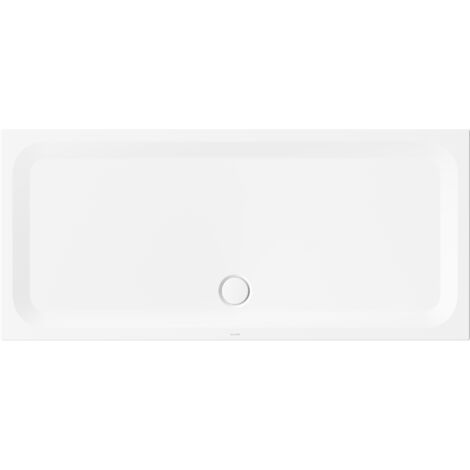 BetteUltra receveur de douche rectangulaire 2000x900x35mm, avec