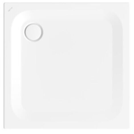 BetteUltra receveur de douche rectangulaire 850x850x25mm, avec