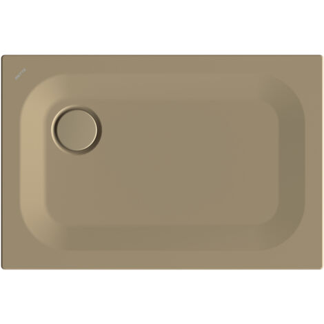 BetteUltra receveur de douche rectangulaire 900x600x25mm, avec