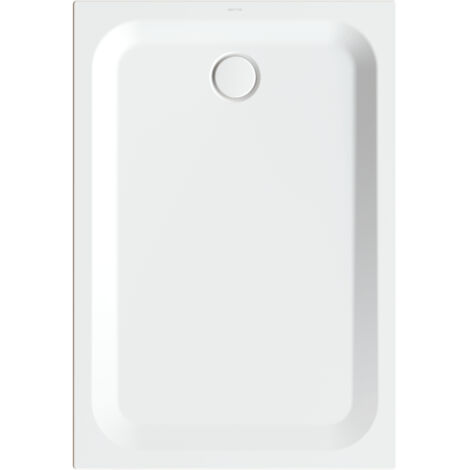 BetteUltra receveur de douche rectangulaire avec antidérapant