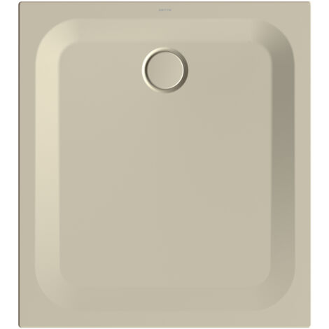 BetteUltra receveur de douche rectangulaire avec support de