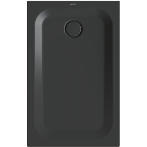 BetteUltra receveurs de douche rectangulaires, 1100x700x35mm,