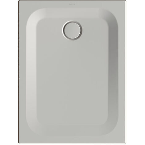 BetteUltra Rechteck-Duschwanne, 1000x750x25mm, 1650-410