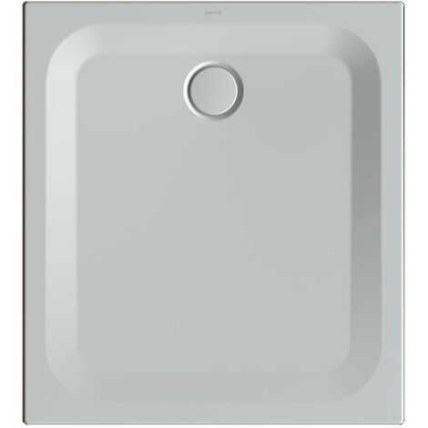 BetteUltra Rechteck-Duschwanne, 1000x900x25mm, 1660-002