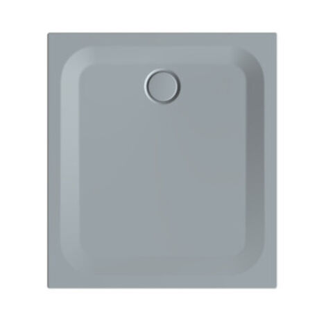 BetteUltra Rechteck-Duschwanne 1000x900x25mm, mit Antirutsch Pro,