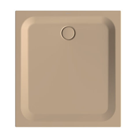 BetteUltra Rechteck-Duschwanne 1100x1000x35mm, mit Antirutsch