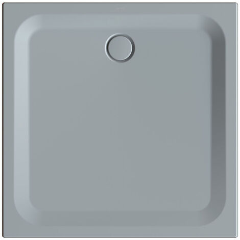 BetteUltra Rechteck-Duschwanne, 1100x1100x35mm, 8743-412