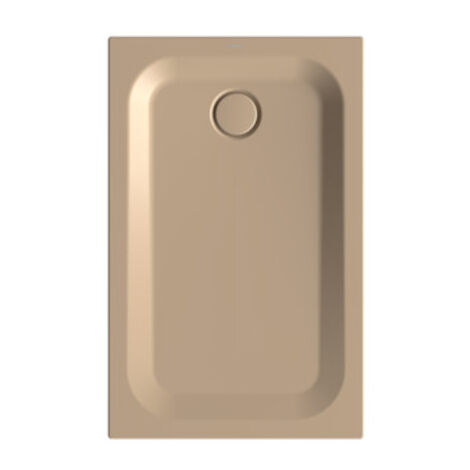 BetteUltra Rechteck-Duschwanne 1100x700x35mm, mit Antirutsch Pro,