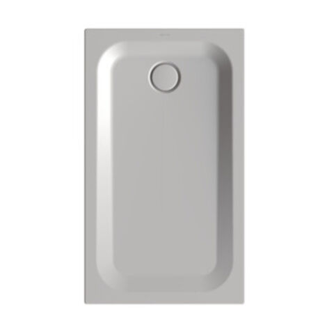 BetteUltra Rechteck-Duschwanne 1200x700x35mm, mit Antirutsch Pro,