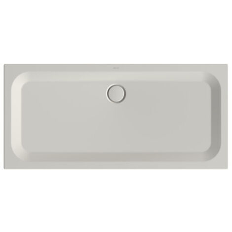 BetteUltra Rechteck-Duschwanne 1600x750x35mm, mit Antirutsch Pro,