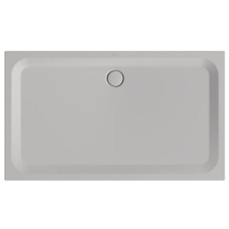 BetteUltra Rechteck-Duschwanne 1700x1000x35mm, mit Antirutsch