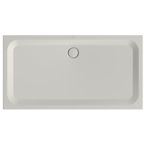 BetteUltra Rechteck-Duschwanne 1700x900x35mm, mit Antirutsch Pro,