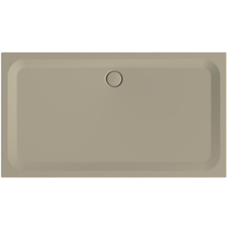 BetteUltra Rechteck-Duschwanne 1800x1000x35mm, mit Antirutsch