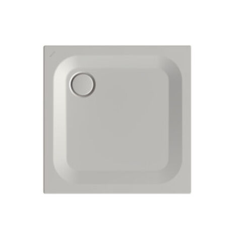 BetteUltra Rechteck-Duschwanne 800x800x25mm, mit Antirutsch Pro,