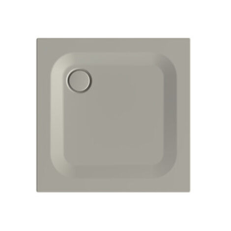 BetteUltra Rechteck-Duschwanne 850x850x25mm, mit Antirutsch Pro,
