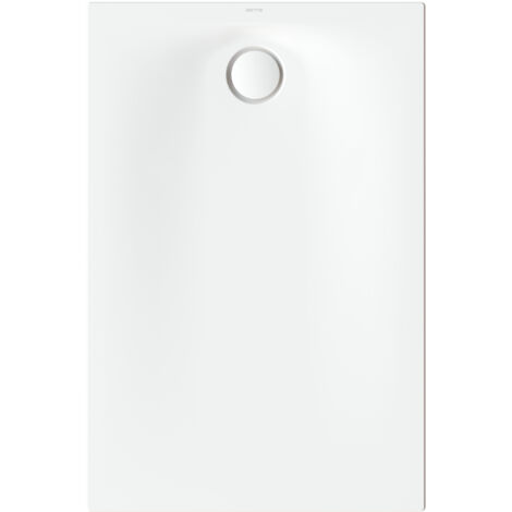 BetteUltra Space plato de ducha rectangular, 1200x800x25mm,