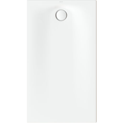 BetteUltra Space plato de ducha rectangular, 1400x800x25mm,