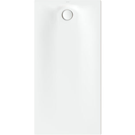 BetteUltra Space plato de ducha rectangular, 1600x800x25mm,