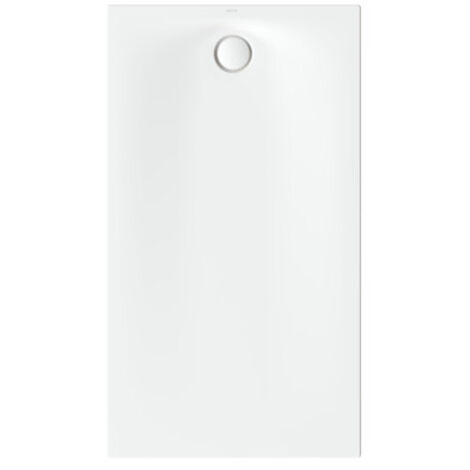 BetteUltra Space plato de ducha rectangular, 1600x900x25mm,