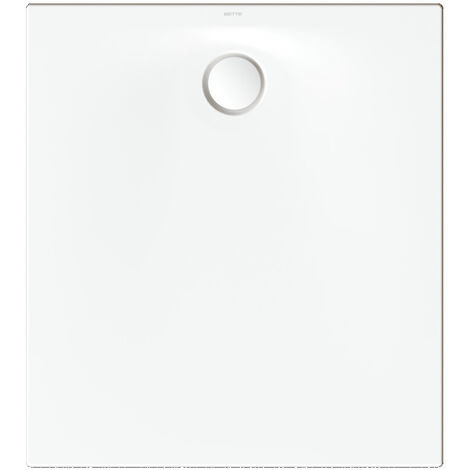 BetteUltra Space Rechteck-Duschwanne, 1000x900x15mm, 4015-000