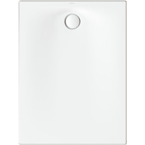 BetteUltra Space Rechteck-Duschwanne, 1200x900x25mm, 4027-000