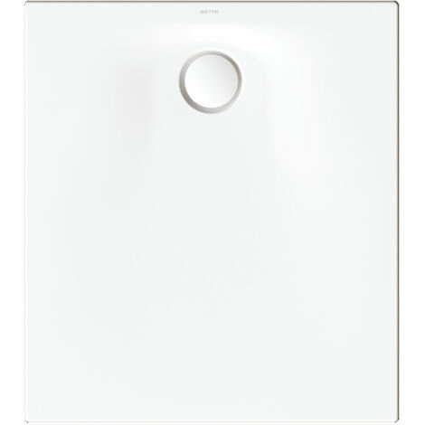BetteUltra Space Rechteck-Duschwanne, 900x800x15mm, 4009-000