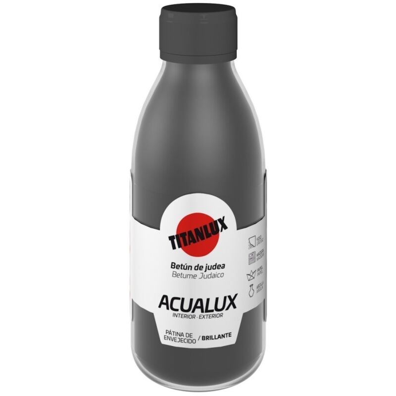 

Betun De Judea Liq. 100 Ml Marr Osc Brillante Acualux - Titan