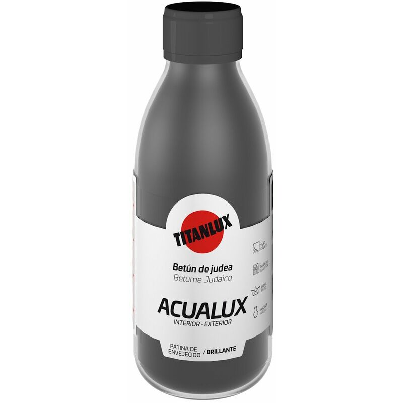 

Betun De Judea Liq. 250 Ml Marr Osc Brillante Acualux - Titan