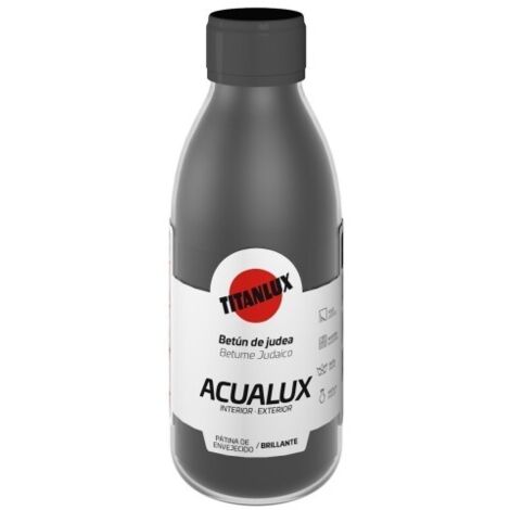 Betun De Judea Liq. 250 Ml Marr Osc Brillante Acualux Titan
