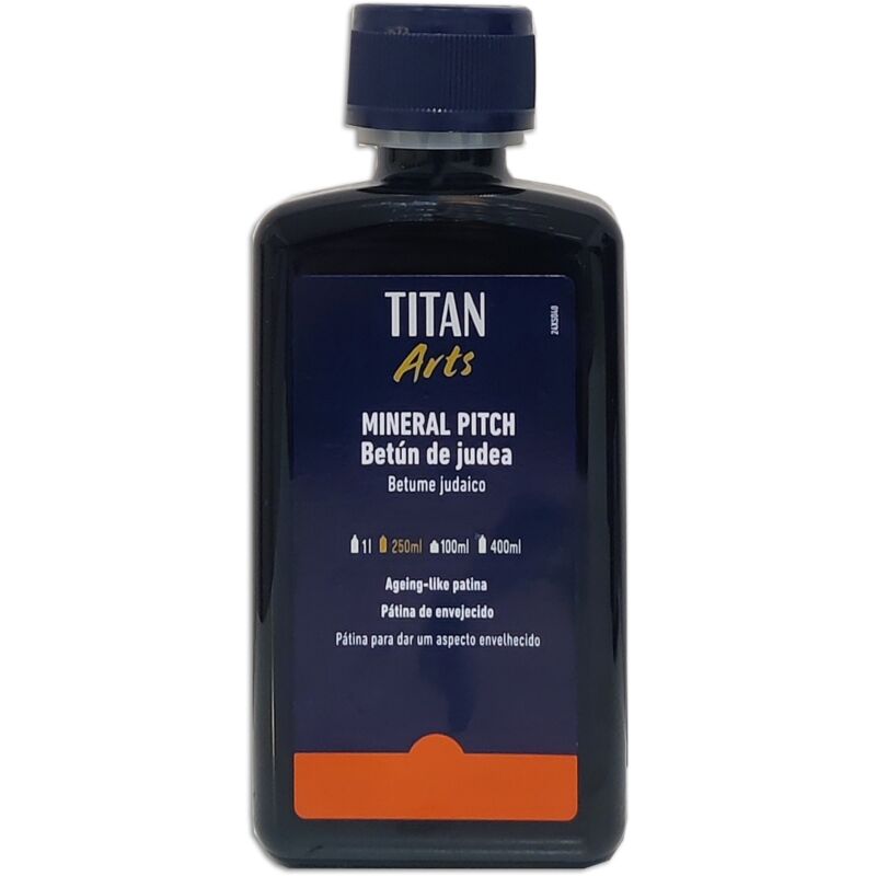 

Betun De Judea Titan 250 Ml