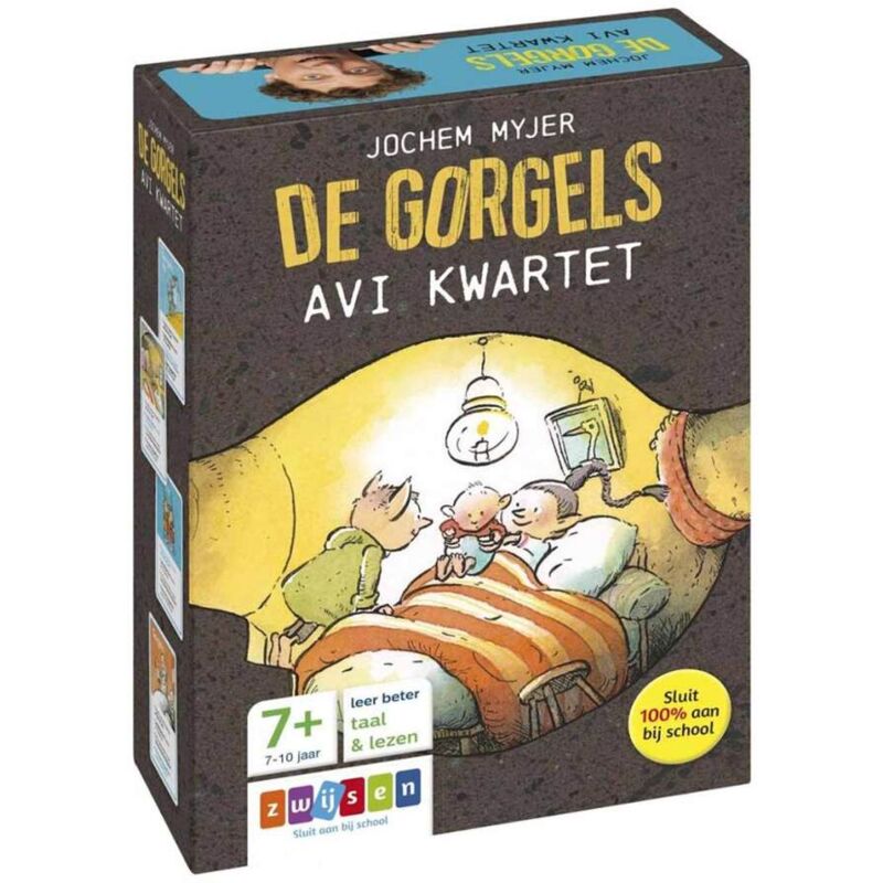 Between de Gorgels AVI Kwartet