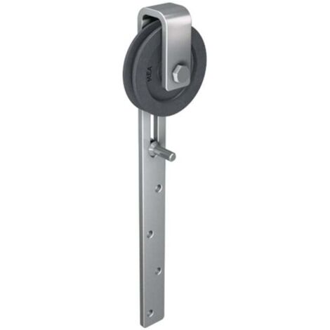 Betz lose Schiebetorrollen 500 120mm