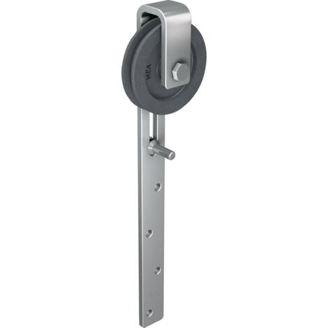 Betz lose Schiebetorrollen 500 90mm