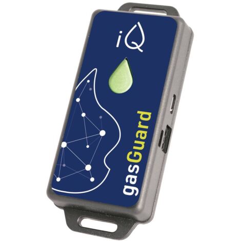 BEULCO iQ gasGuard ohne Schnittstelle Capteur de gaz