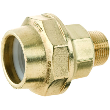 BEULCO Übergangsstück 1" AG, 40mm  88011