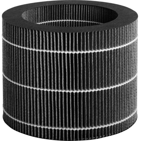 Beurer 110005 LB 200 LB 300 Plus Filtro di Ricambio per Umidificatore 99.99% particelle 1440h colore Nero